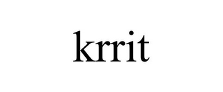 KRRIT