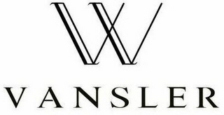 W VANSLER