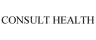 CONSULT HEALTH