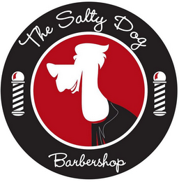 THE SALTY DOG BARBERSHOP