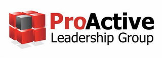 PROACTIVE LEADERSHIP GROUP