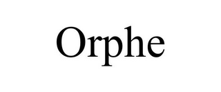 ORPHE