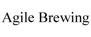 AGILE BREWING