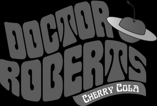 DOCTOR ROBERTS CHERRY COLA