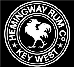 HEMINGWAY RUM CO. KEY WEST