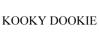 KOOKY DOOKIE