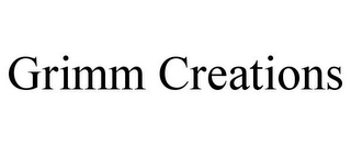 GRIMM CREATIONS