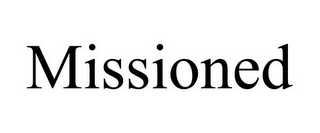 MISSIONED