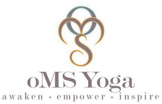 OMS YOGA AWAKEN · EMPOWER · INSPIRE