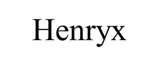 HENRYX