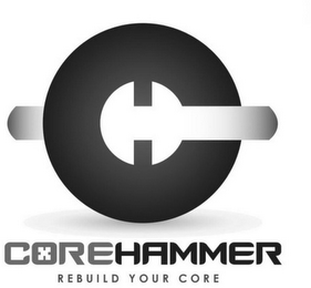 C H COREHAMMER REBUILD YOUR CORE