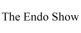 THE ENDO SHOW