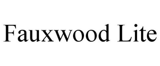 FAUXWOOD LITE