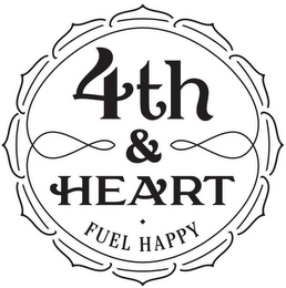 4TH & HEART FUEL HAPPY