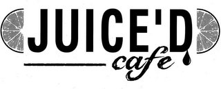 JUICE'D CAFE