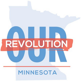 OUR REVOLUTION MINNESOTA