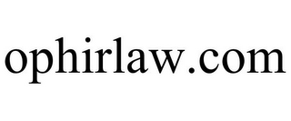 OPHIRLAW.COM