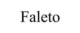 FALETO