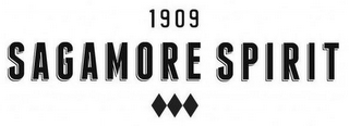 1909 SAGAMORE SPIRIT