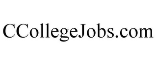 CCOLLEGEJOBS.COM