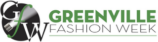 GFW GREENVILLE FASHION WEEK