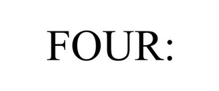 FOUR: