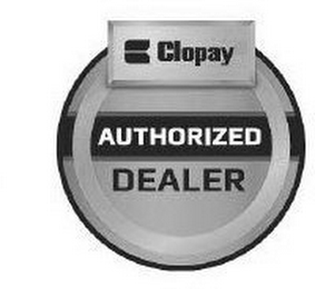 CLOPAY AUTHORIZED DEALER