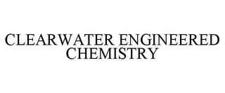 CLEARWATER ENGINEERED CHEMISTRY