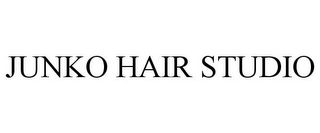 JUNKO HAIR STUDIO