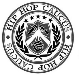 HIP HOP CAUCUS