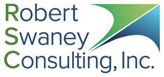 ROBERT SWANEY CONSULTING, INC.