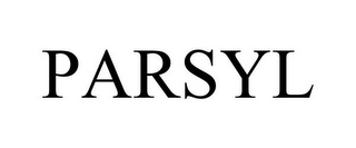 PARSYL