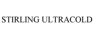 STIRLING ULTRACOLD