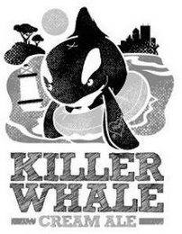 KILLER WHALE CREAM ALE MOM