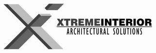 XI XTREMEINTERIOR ARCHITECTURAL SOLUTIONS