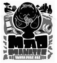 MAD MANATEE INDIA PALE ALE