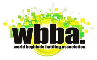 WBBA. WORLD BEYBLADE BATTLING ASSOCIATION.