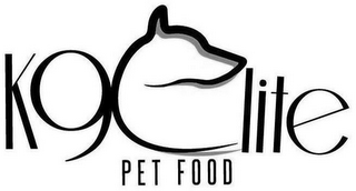 K9ELITE PET FOOD
