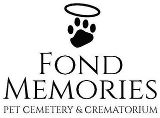 FOND MEMORIES PET CEMETERY & CREMATORIUM