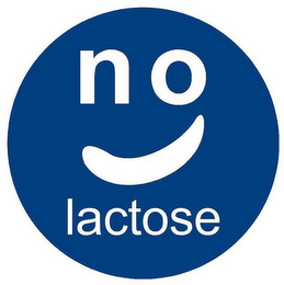 NO LACTOSE