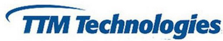 TTM TECHNOLOGIES