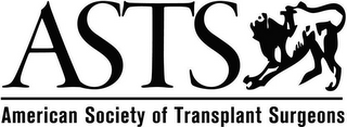 ASTS AMERICAN SOCIETY OF TRANSPLANT SURGEONS