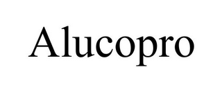 ALUCOPRO