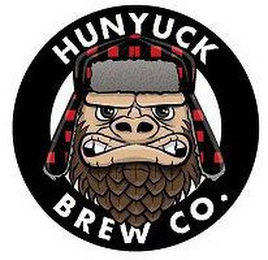 HUNYUCK BREW CO.