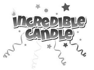 INCREDIBLE CANDLE