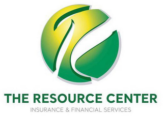 R THE RESOURCE CENTER INSURANCE & FINANCIAL SERVICES