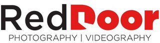REDDOOR PHOTOGRAPHY | VIDEOGRAPHY
