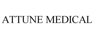 ATTUNE MEDICAL