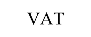 VAT