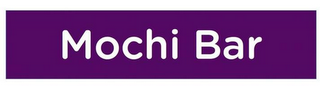 MOCHI BAR